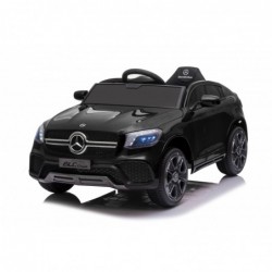 Auto Macchina Elettrica per Bambini 12V Mercedes-Bens Concept GLC Coupé con telecomando nera