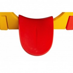 Bruco Tunnel Modulare per Bambini H108 x L185 x L100 cm