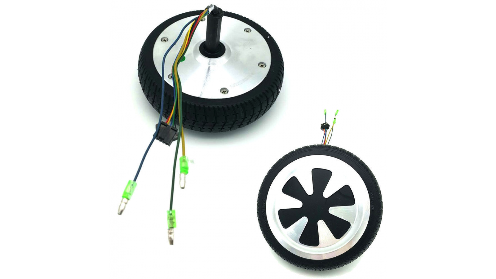 Ruota con Motore integrato per Hoverboard 6.5 potenza 250W