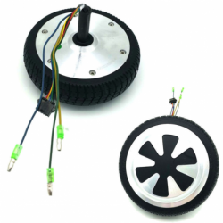 Ruota con Motore integrato per Hoverboard 6.5 potenza 250W