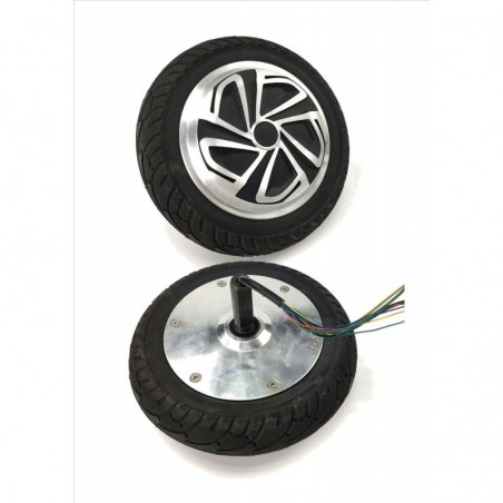 Ruota con Motore integrato per Hoverboard 8.0 pollici potenza 250W