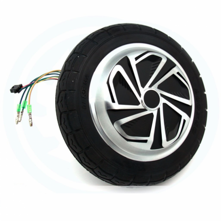 Ruota con Motore integrato per Hoverboard 8.0 pollici potenza 250W