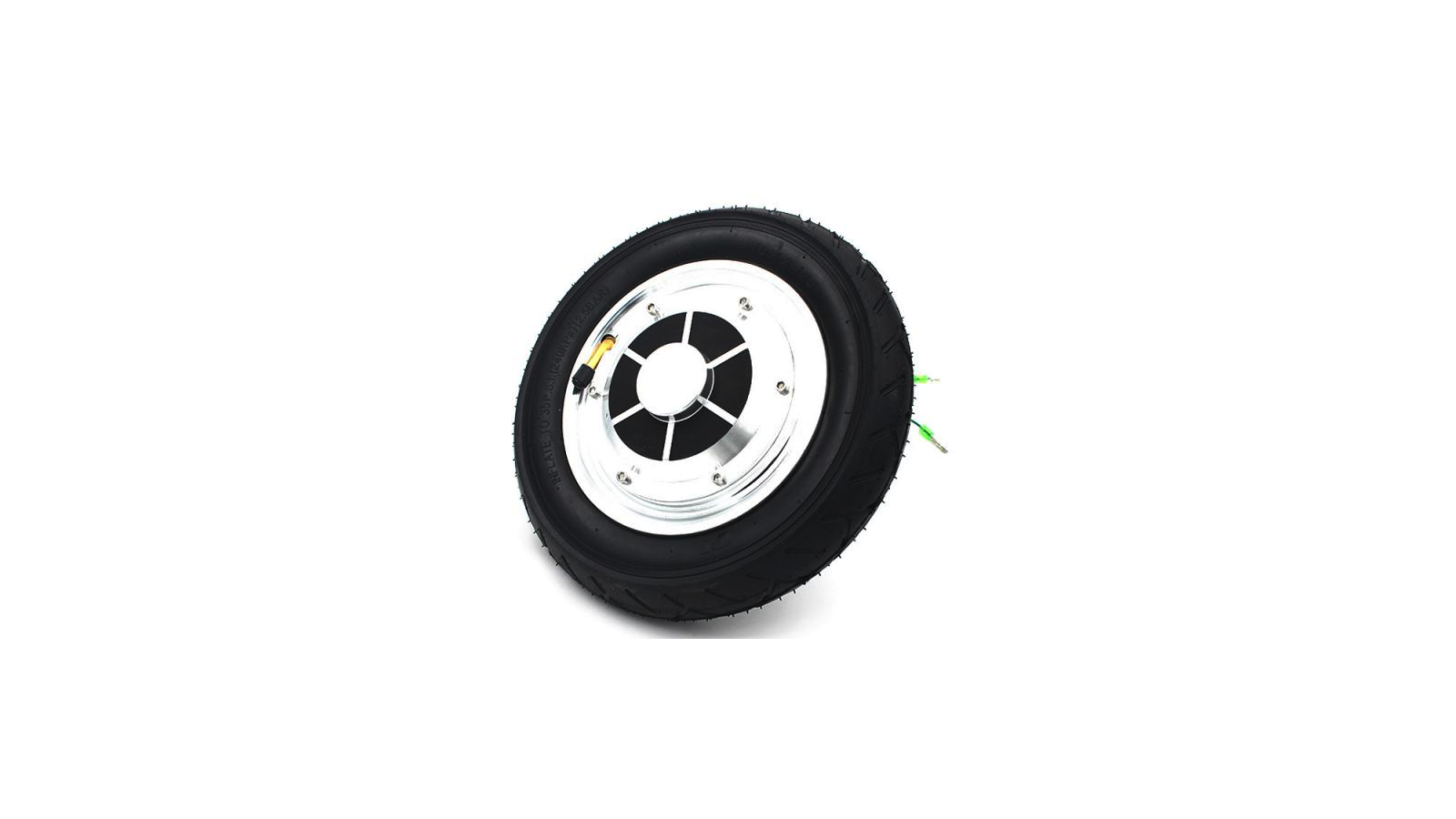 Ruota con Motore integrato per Hoverboard 10 pollici potenza 350W