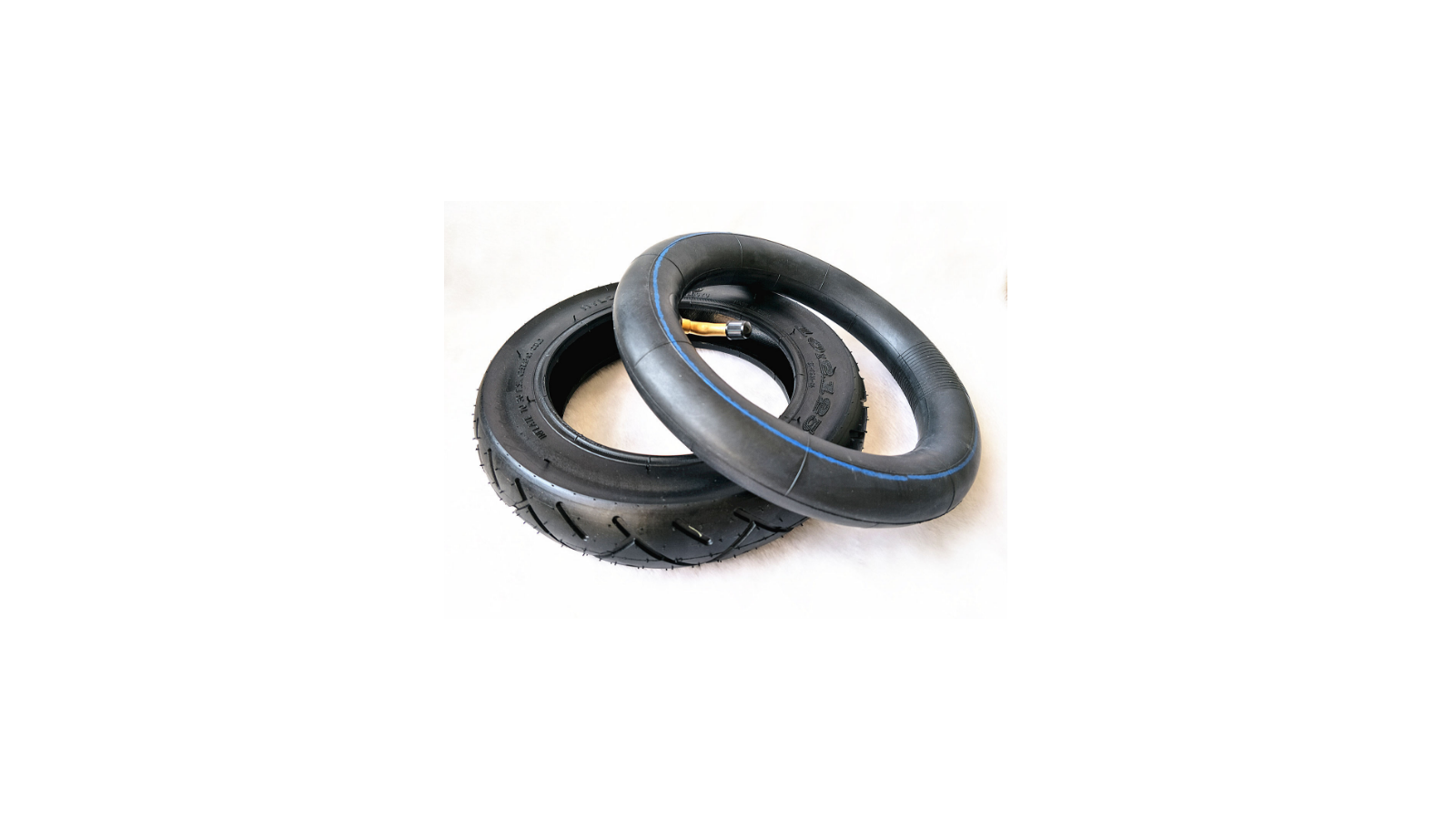 10 Cinghie Di Ricambio In Nylon Per Hoverboard - Regolabili, 47x2 Cm - Compatibili Con 6,5'', 8'' E 10'', Per Fissare Il Sedile