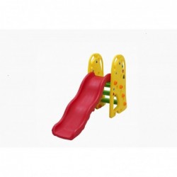 Scivolo Per bambini Esterni Interno Giardino H108 X L168 X L85 Colorato Alta Resistenza Eco-Friendly 