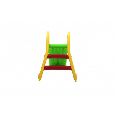 Scivolo Baby Casa o Giardino Colorato per Bambini  H70 x L113 x L60