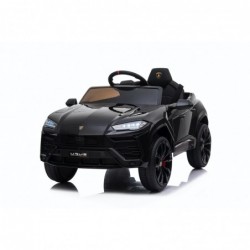 Auto Macchina Elettrica per Bambini 12V Lamborghini URUS con Telecomando Porte apribili Led e suoni Mp3