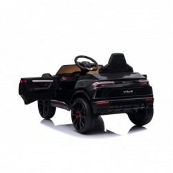 Auto Macchina Elettrica per Bambini 12V Lamborghini URUS con Telecomando Porte apribili Led e suoni Mp3