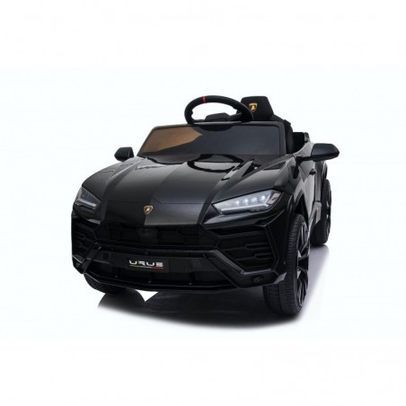 Auto Macchina Elettrica per Bambini 12V Lamborghini URUS con Telecomando Porte apribili Led e suoni Mp3