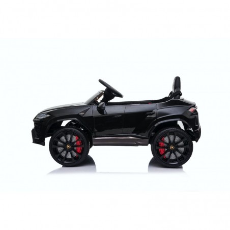 Auto Macchina Elettrica per Bambini 12V Lamborghini URUS con Telecomando Porte apribili Led e suoni Mp3