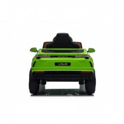 Auto Macchina Elettrica per Bambini 12V Lamborghini URUS Verde con Telecomando Porte apribili Led e suoni Mp3