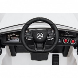 Auto Macchina Elettrica per Bambini 12V Mercedes GLC Coupè Concept con telecomando