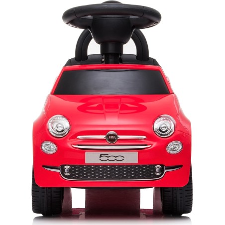 Auto a Spinta Macchinina Primi Passi Cavalcabile Per Bambini Con suoni Fiat 500