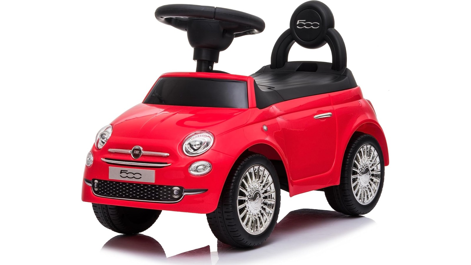 Auto a Spinta Macchinina Primi Passi Cavalcabile Per Bambini Con suoni Fiat 500