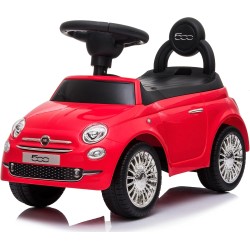 Auto a Spinta Macchinina Primi Passi Cavalcabile Per Bambini Con suoni Fiat 500