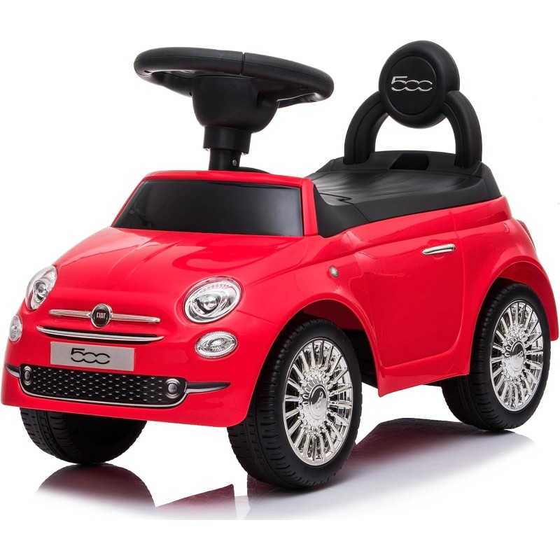 Auto a Spinta Macchinina Primi Passi Cavalcabile Per Bambini Con suoni Fiat 500 Auto a Spinta Macchinina Primi Passi Cavalcabile Per Bambini Con suoni Fiat 500