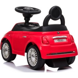 Auto a Spinta Macchinina Primi Passi Cavalcabile Per Bambini Con suoni Fiat 500