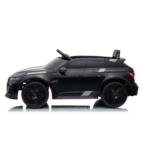 Auto Macchina Elettrica per Bambini 12V Audi RS6 Avant GT con Telecomando Bluetooth