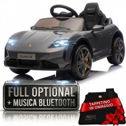 Auto Elettrica Bambini 12V...