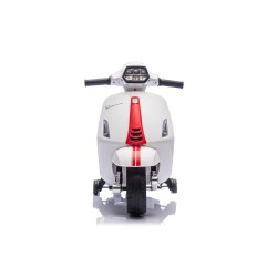 Mini Vespa Sprint Elettrica per Bambini 6V Licenza Ufficiale Piaggio, Luci LED suono Clacson