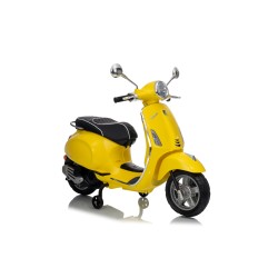 Vespa Primavera Elettrica...