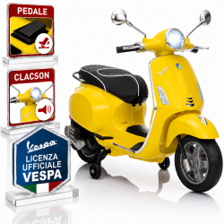 Moto Vespa Primavera...
