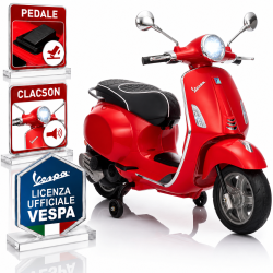 Vespa Primavera Elettrica...