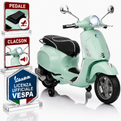 Moto Vespa Primavera...