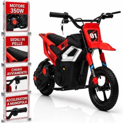 Moto Elettrica per Bambini...