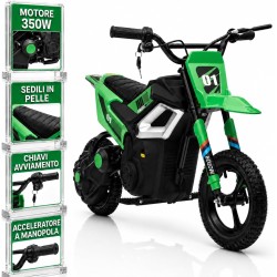 Moto Elettrica per Bambini...