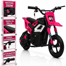 Moto Elettrica per Bambini...