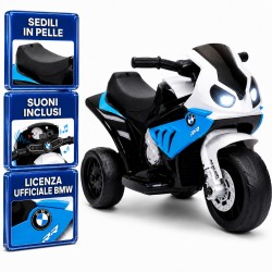 Moto Elettrica per Bambini...