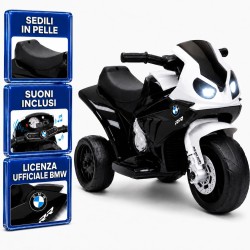 Moto Elettrica per Bambini...