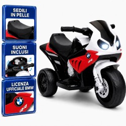 Moto Elettrica per Bambini...