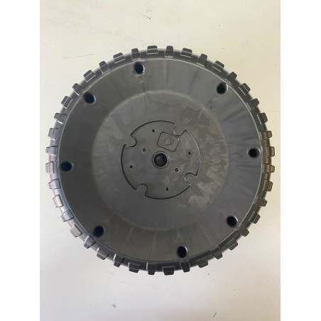 Ruota Anteriore Completa per Auto Elettrica per Bambini  Jeep Rubicon 12V Cerchio e Pneumatico in Plastica