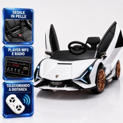 Auto Elettrica Bambini...