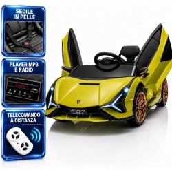 Auto Elettrica Bambini...