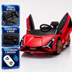 Auto Elettrica Bambini...