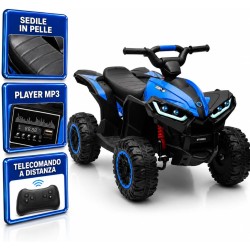 Quad Elettrico Bambini...