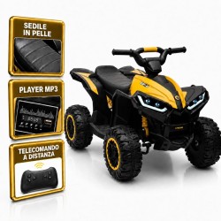 Quad Elettrico Bambini...