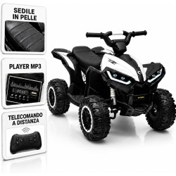 Quad Elettrico Bambini...