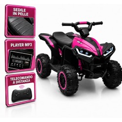 Quad Elettrico Bambini...