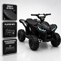 Quad Elettrico Bambini...