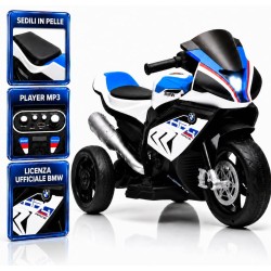 Moto Elettrica Bambini BMW...
