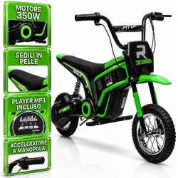 Moto Cross Elettrica...