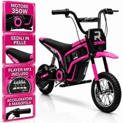 Moto Cross Elettrica...