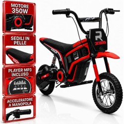 Moto Cross Elettrica...