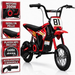 Moto Cross Elettrica...