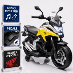 Moto Elettrica Bambini...