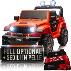 Auto Elettrica Bambini Jeep...